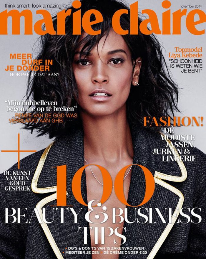 Marie Claire _ Work Feature about Women and negotiating at work