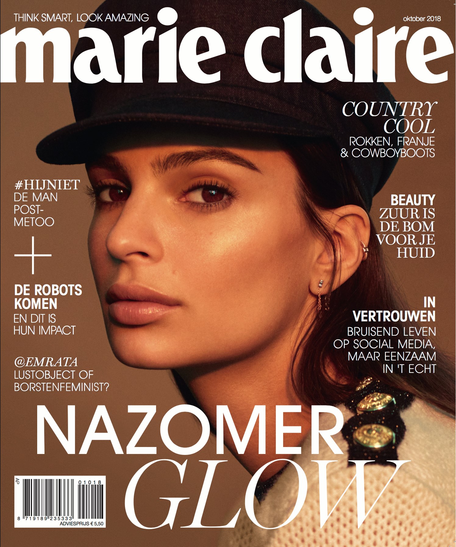 Marie Claire Netherlands _ Work Feature _ Instagram as business tool