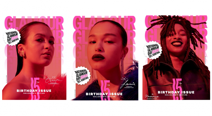 Glamour Netherlands _ Deputy Editor in Chief _ Project Special Birthday Issue